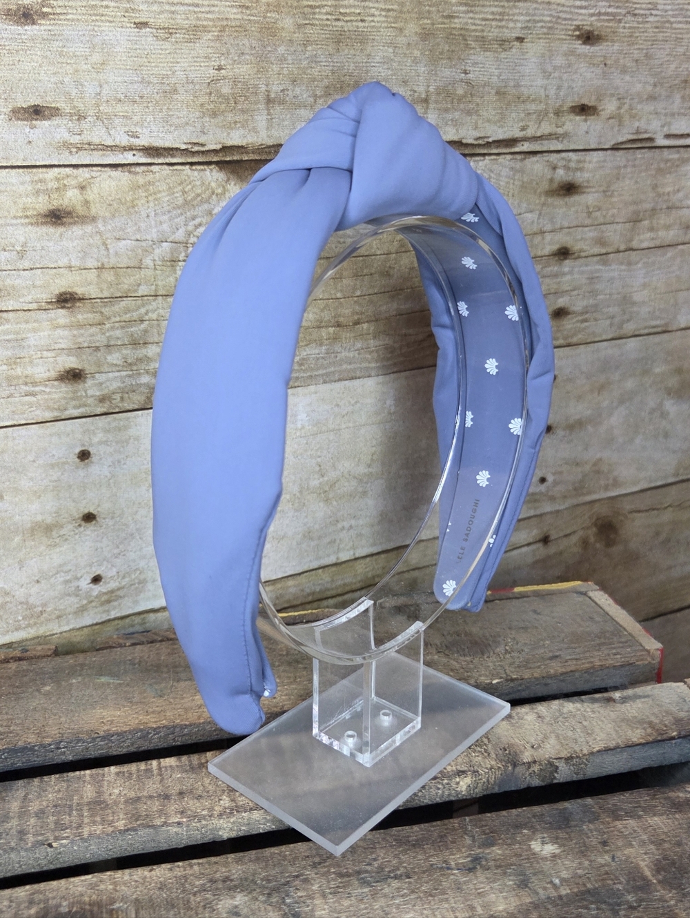 Lele Sadoughi Knotted Headband